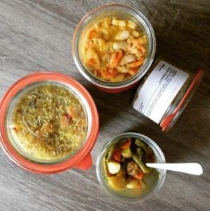 Retrouver bientôt nos conserveries fines et artisanales