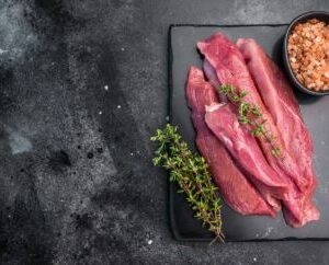 Aiguillettes de canards