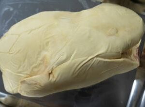 Lobe de foie gras de canard entier déveiné - 500 gr