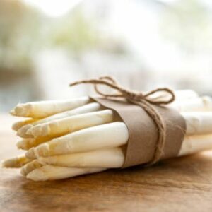 Ragout d'Asperges fraiches des Landes
